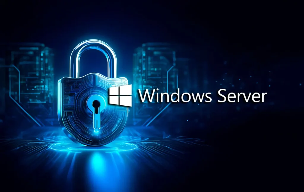 seguridad en Windows Server
